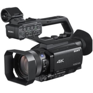 Sony Pxw-z90v 4k HDR Xdcam With Fast Hybrid AF
