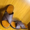 Cross Cover Pam Slippers