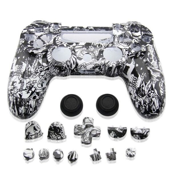PlayStation PS5 Protection Controller Handle Skin Sticker