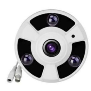 360? Panoramic. Cctv Camera